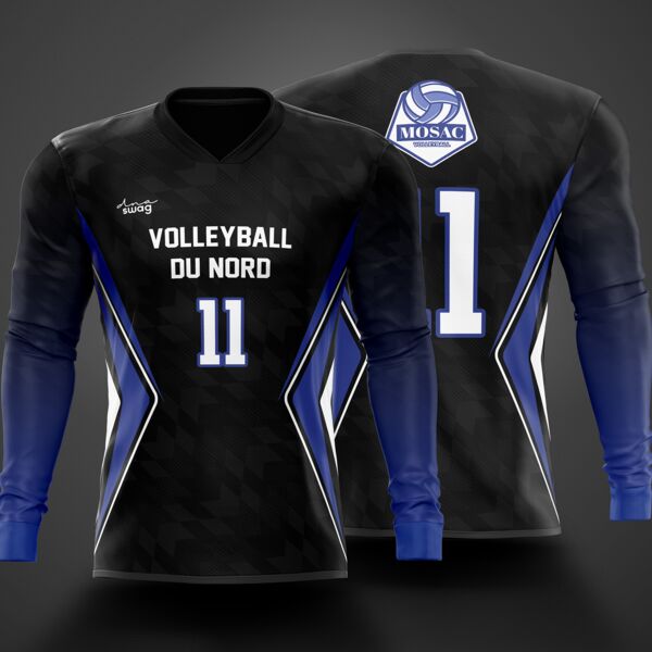 Volleyball Jersey Thumbnail