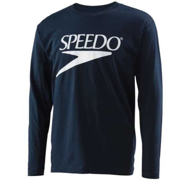 VINTAGE LOGO L/S CREW Thumbnail