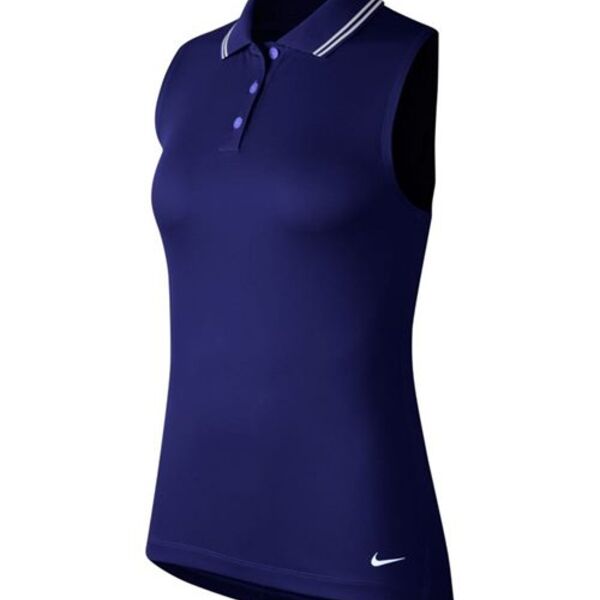 Nike - Women's Sleeveless Victory Sport Shirt Thumbnail