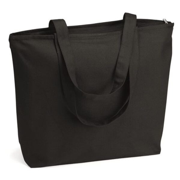 Q-Tees - 25L Zippered Tote Thumbnail