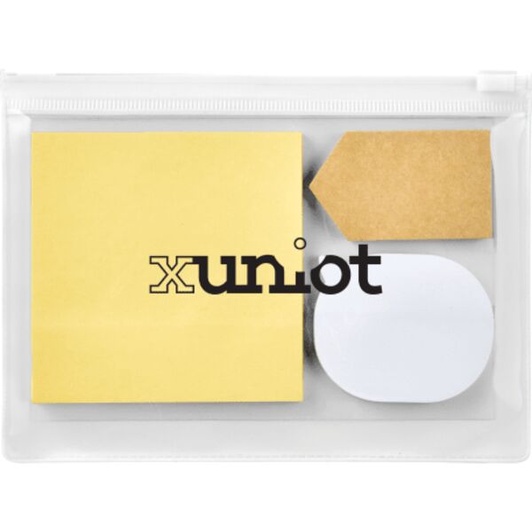 Sticky Notes in Pouch Thumbnail
