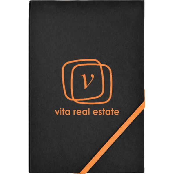 5.5" x 8.5" Neon Edge Notebook Thumbnail