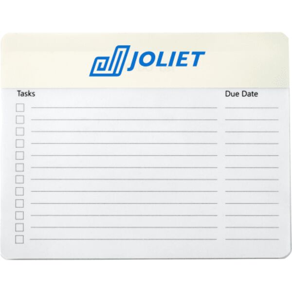 Mouse Pad with To-Do List Thumbnail