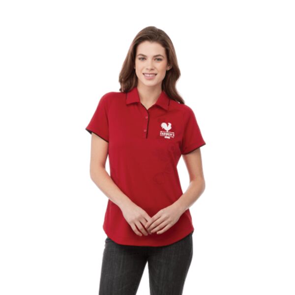 Women's REMUS SS Polo Thumbnail