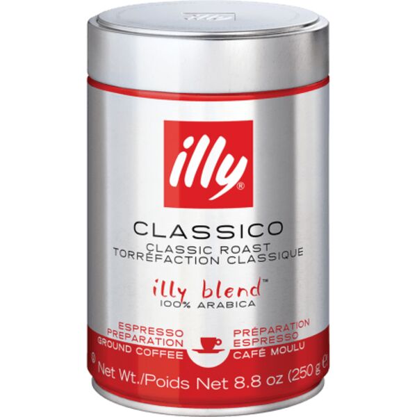 illy Classic Drip Medium 8.8 oz Thumbnail