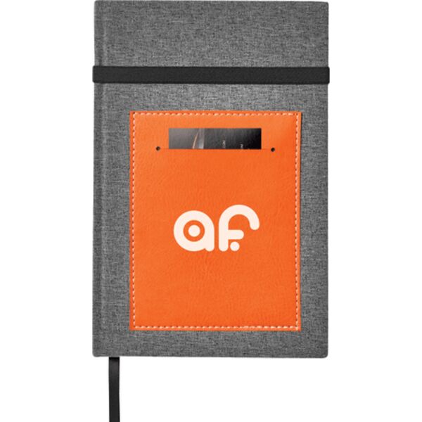 Canvas Vinyl Notebook Thumbnail