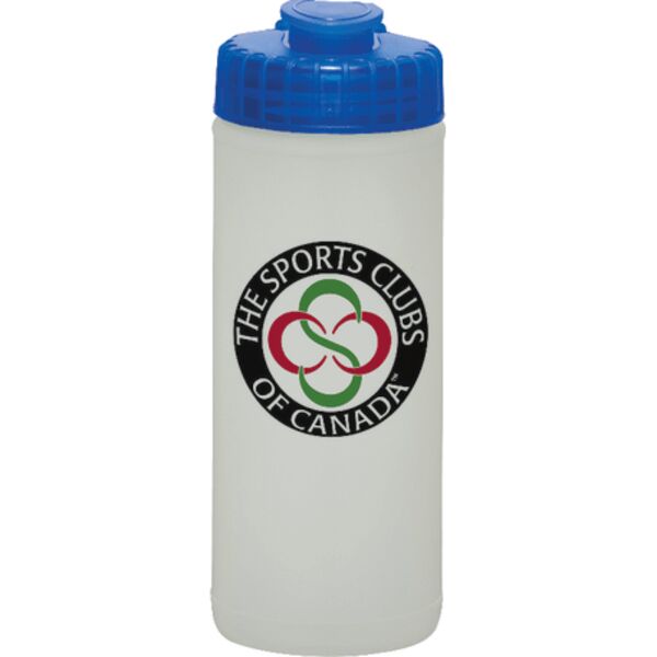 Classic Squeeze 16oz Nat/Wh Sport Bottle Thumbnail