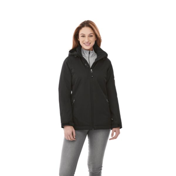 Women's Bryce Insulated Softshell Jacket Thumbnail