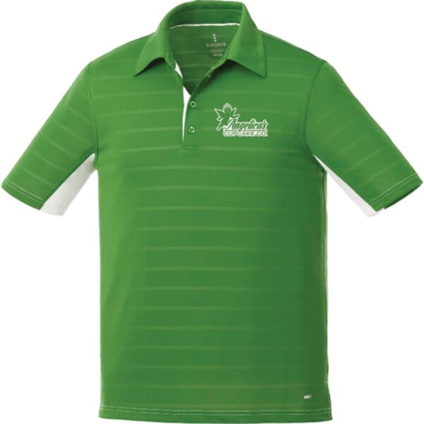 Men's Prescott Short Sleeve Polo Thumbnail