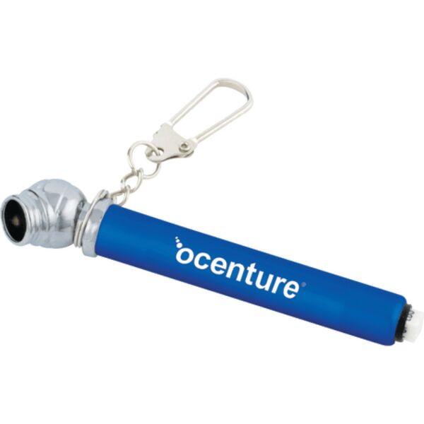 Mini Tire Gauge Keychain Thumbnail