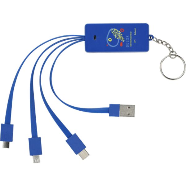 Crescent 3-In-1 Cinema Light Cables Thumbnail