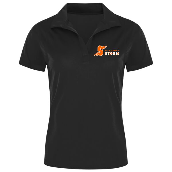 Ladies - COAL HARBOUR® Snag Resistant Sport Shirt *Embroidered Logo* Thumbnail