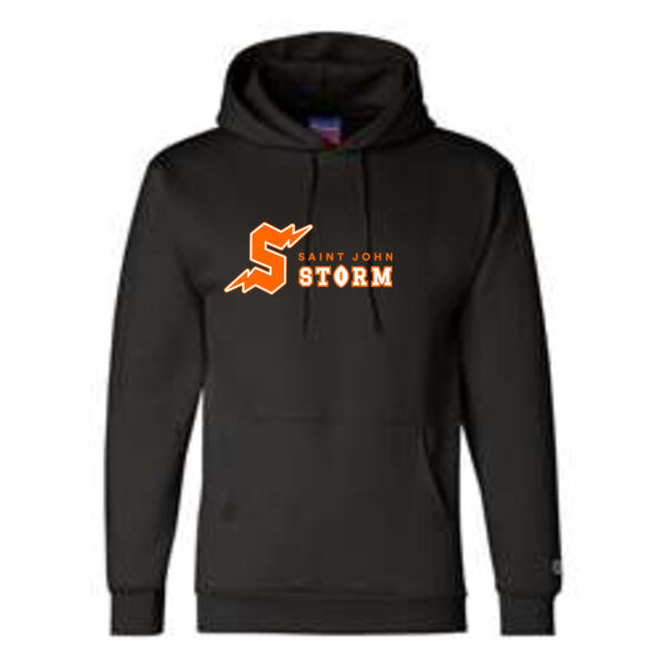 Mens - CHAMPION Powerblend Fleece Hoodie Thumbnail