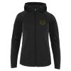 ATC PTECH FLEECE HOODED LADIES' JACKET Thumbnail