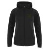 ATC PTECH FLEECE HOODED LADIES' JACKET Thumbnail