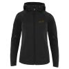 ATC PTECH FLEECE HOODED LADIES' JACKET Thumbnail